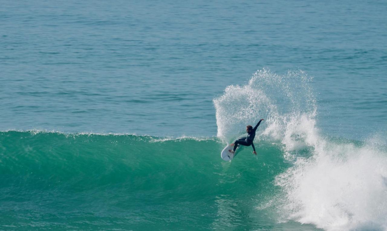 Atlas Wonders Coworking Surf Camp 塔哈佐特 外观 照片