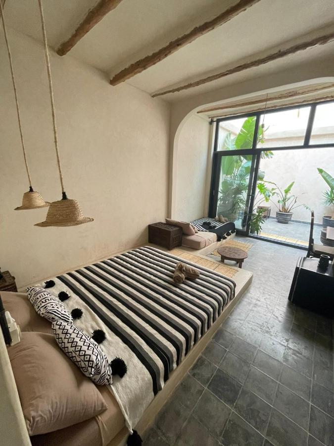 Atlas Wonders Coworking Surf Camp 塔哈佐特 外观 照片