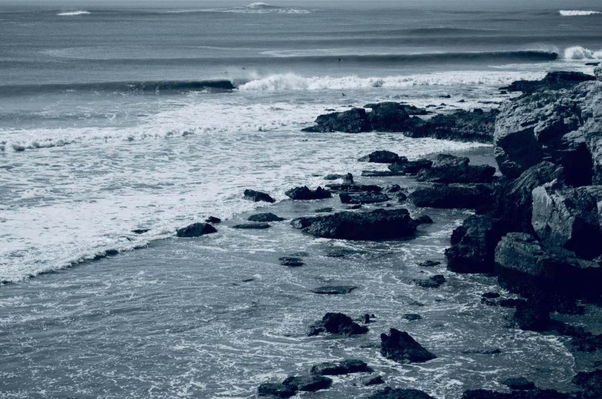 Atlas Wonders Coworking Surf Camp 塔哈佐特 外观 照片