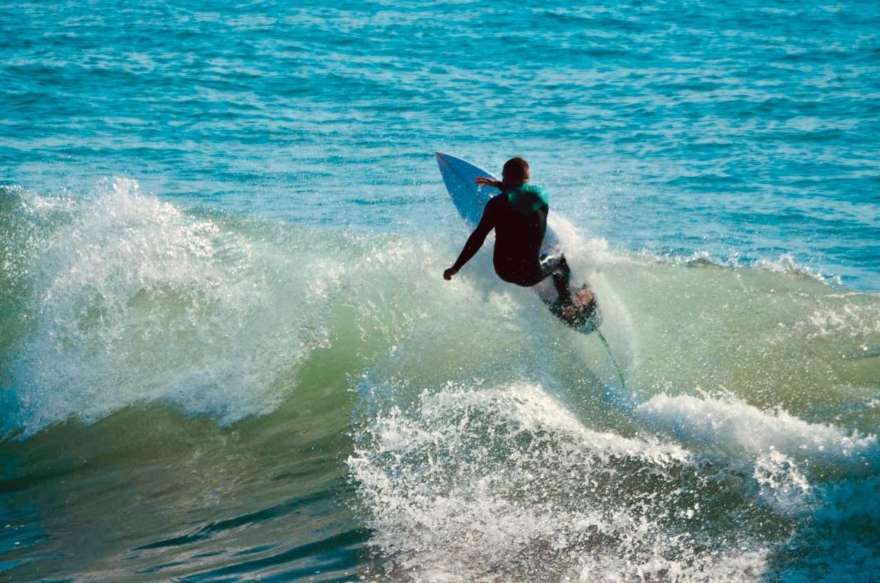 Atlas Wonders Coworking Surf Camp 塔哈佐特 外观 照片