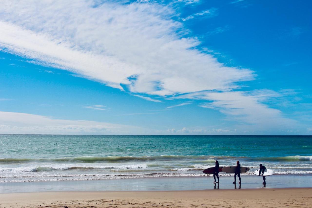 Atlas Wonders Coworking Surf Camp 塔哈佐特 外观 照片