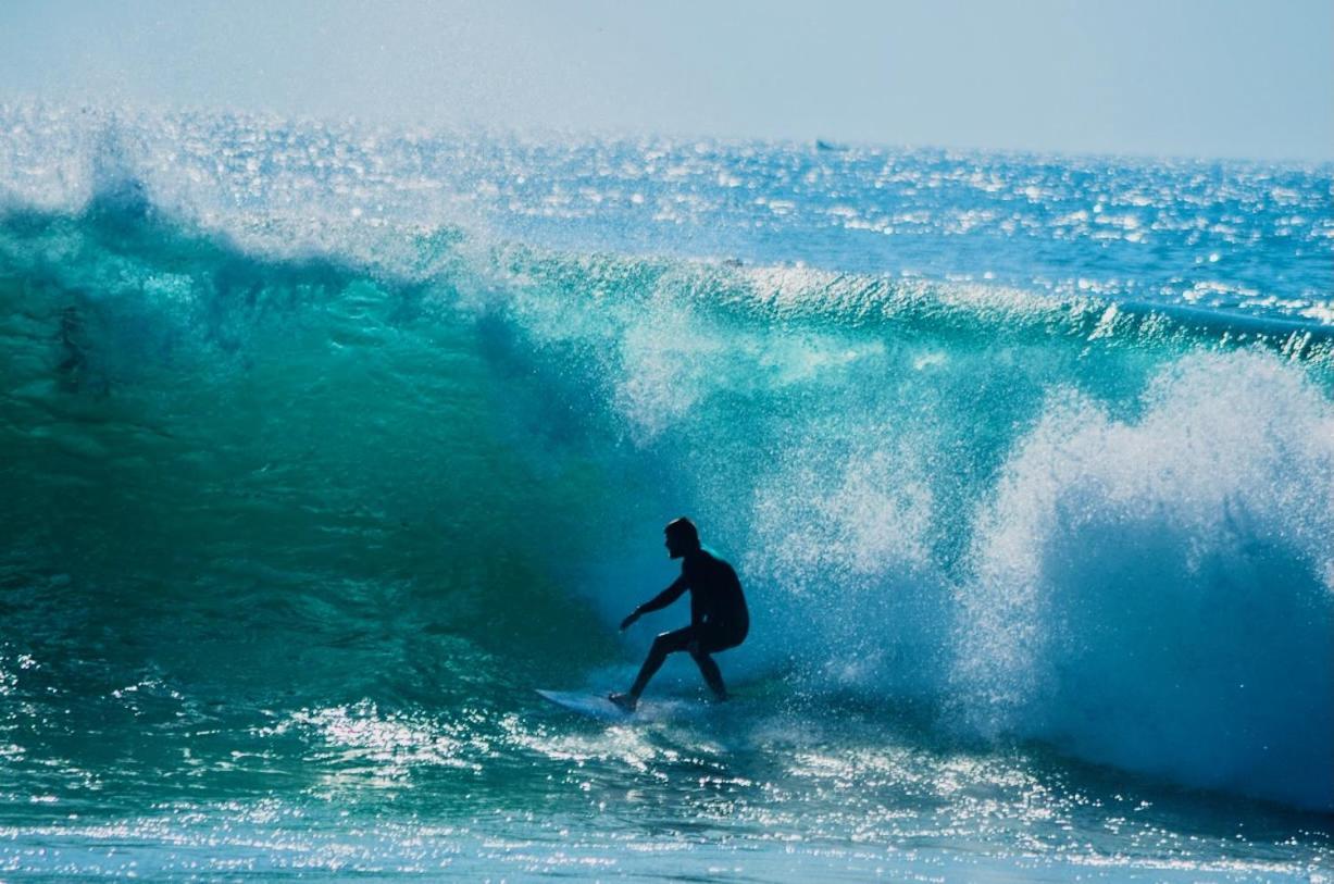 Atlas Wonders Coworking Surf Camp 塔哈佐特 外观 照片