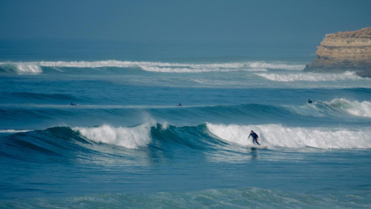 Atlas Wonders Coworking Surf Camp 塔哈佐特 外观 照片