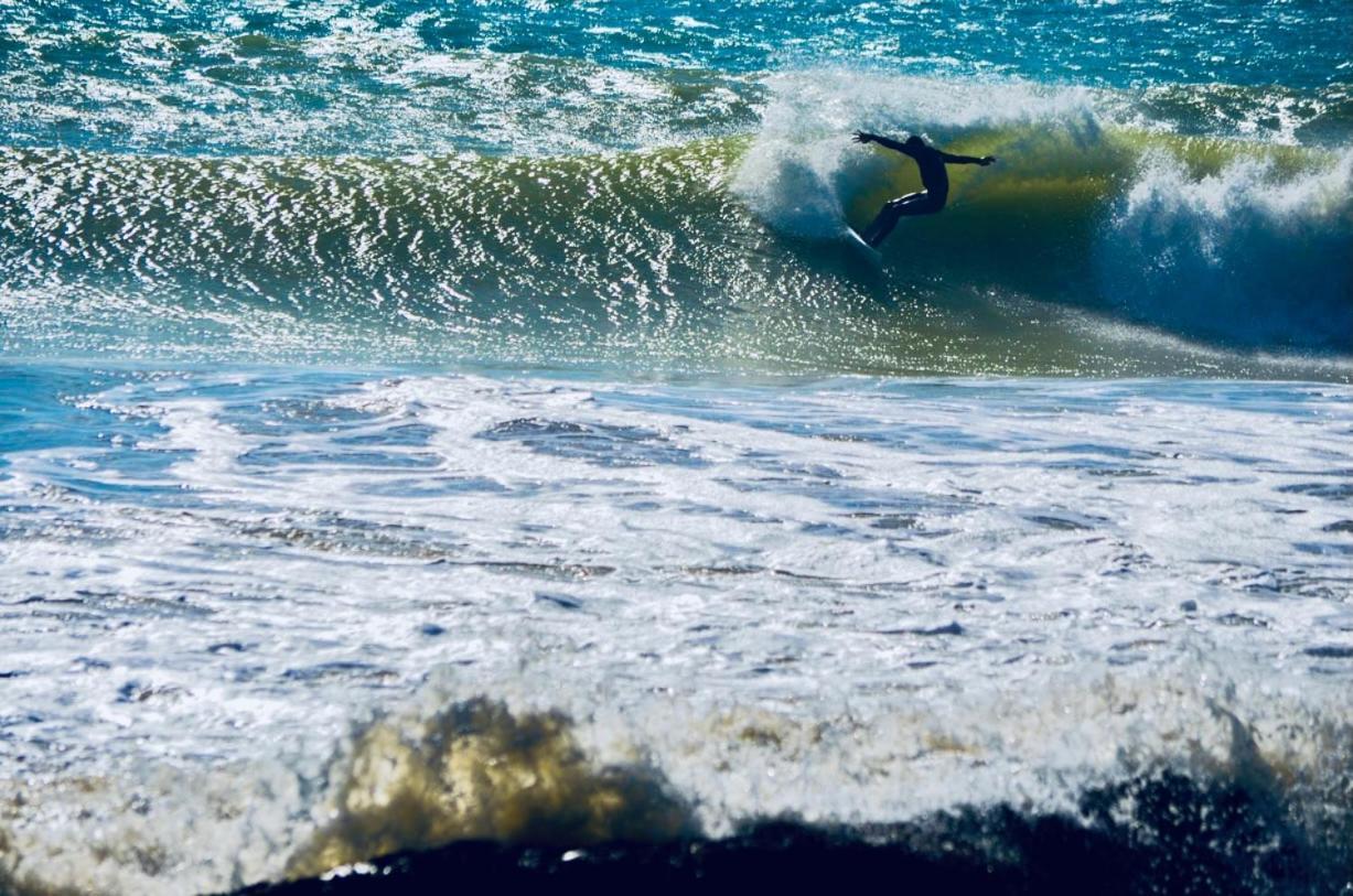 Atlas Wonders Coworking Surf Camp 塔哈佐特 外观 照片